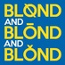 Blond and Blond (@blondandblond) Twitter profile photo