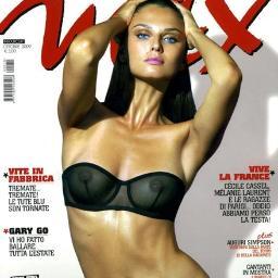 Pagina ufficiale anna safroncik
attrice