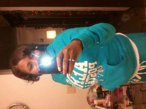 Bad Bitch Status.......