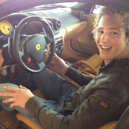 robintiemens's profile picture. 