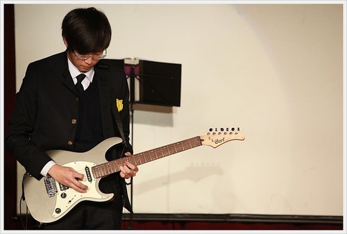 blues 블루스 guitar 기타 Band Iase Trio 이아즈 트리오 guitarist / HARRY POTTER!