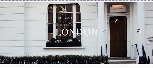 one of the most respected and renowned trichological hair and scalp clinic in Europe dealing with all hair types.