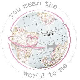 youmeanworld2me's profile picture. A Destination Wedding, Travel & Lifestyle Blog For Wanderlust Women.