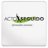 Acto Seguido-El Teatro de Empresa. El hecho que nos atrevimos a incorporar el teatro en la formación corporativa es sorprendente. El hecho que funciona no lo es