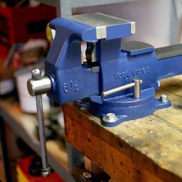 Yost Vises, LLC is an American manufacturer and designer of bench vises, drill press vises and clamps.