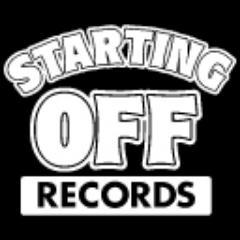 startingoff's profile picture. NINE IDEAS / THE INFINITY STAR-WORLD / THE ANTS所属。
東京発パンク・メロディックパンクレーベルSTARTING OFF RECORDS。
愉快な仲間達と楽しい日々を過ごしてます。気軽にフォローしてください♪
極力有益な情報をつぶやくよう頑張ります！