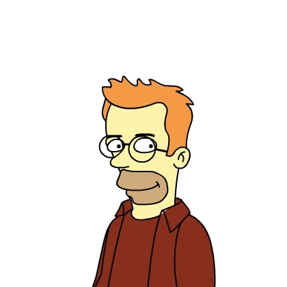 bicyclist, soccer player, writer, fan of The Simpsons