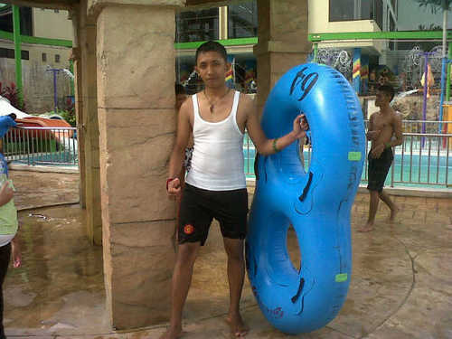 AwanKiki's profile picture. Awal semula