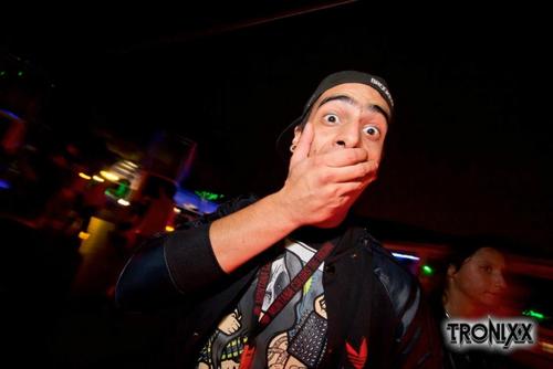 GigiRamirez666's profile picture. Underground dj from Genoa (IT) Electro&Fidget ✖ GlitchHop&DubStep ✖ Pizza&Mandolino