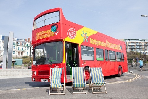 Hop on and hop off the bus as much as you like at any of the bus stops on the route and see all the best sights Bournemouth has to offer.