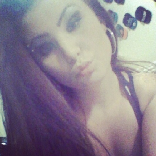 -You ain't gotta say it, You already know my name. Baddest Bitch in tha game !