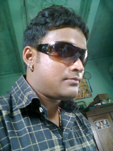 Politician... bjym district secretary, araria (BIHAR)