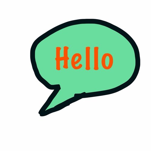 世界のこんにちはbot 英語で こんにちは は ハロー