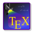 TeXstudio's profile picture. Free LaTeX editor.