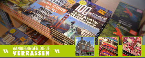 Aanbiedingen die je verrassen!