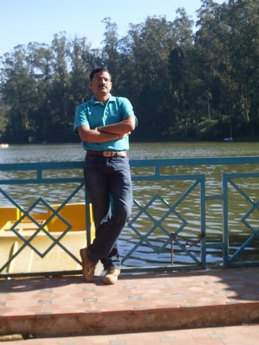 Scientist at NAL, Bangalore