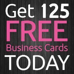 http://t.co/P8thL4lt offer full colour printing for business cards / letterheads / compliment slips.