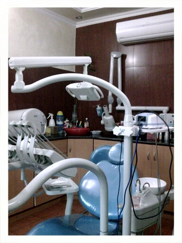 World Class Dental treatments under one roof