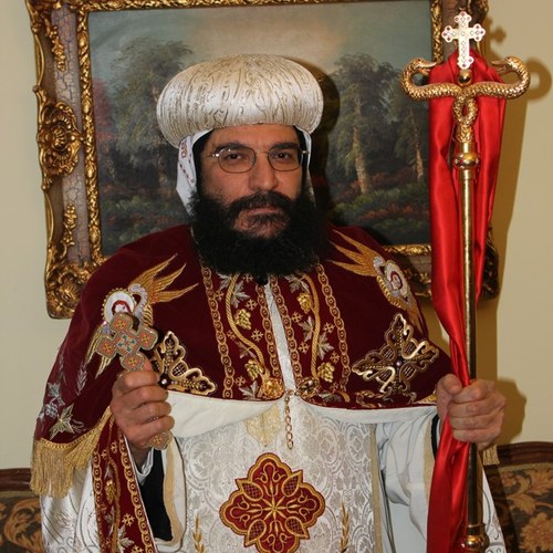 هذا هوا الحساب الرسمي لنيافة الانبا جابرييل اسقف النمسا
Dies ist das offizielle Account S.E. Bischof Anba Gabriel, Bischof von Österreich