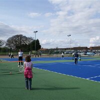 High Ercall Tennis (@hetennisclub) 's Twitter Profile Photo