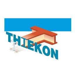 thiekonbv's profile picture. Biedt voor woning - en utiliteitsbouw staalwerk op maat. Volledige service: ontwerp tot en met montage op projecten. Thiekon is: flexibel, veelzijdig en snel.