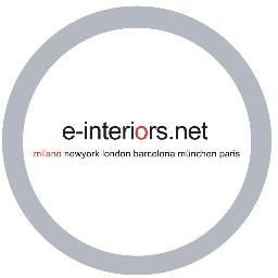 e_interiors's profile picture. On-line tool for Interior design professionals/ Product database/Free CAD files/Newsletter/Events.