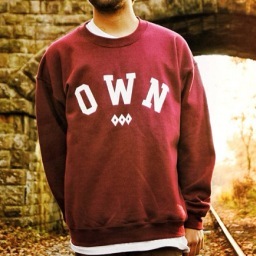 Own Clothing Co is an independent streetwear brand, designed & made in the UK, created for the easy life.