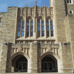 Firestone Library, Princeton University