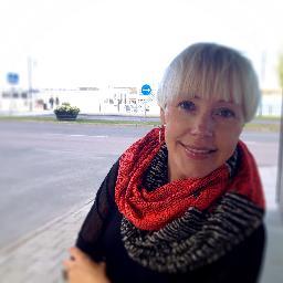 Swedish author, flying high on words and stories.