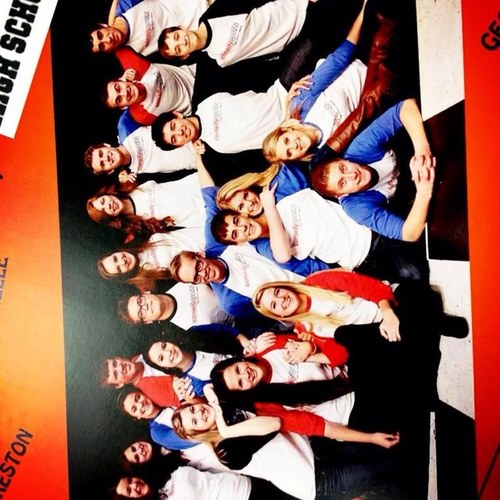 fan and promoting page for SEVEN LAKES HIGH SCHOOL COMEDY SPORTZ GO SPARTANS