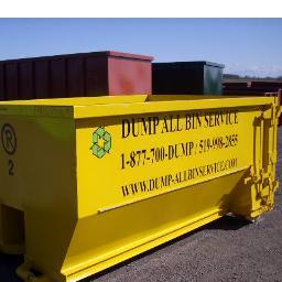 Waste container rentals, dry van 53' storage trailer rental, custom cutting of polystyrene foam, custom trucking and  pressure washing. Anything else?