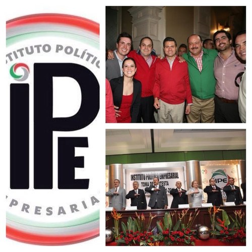 Somos la organizacion de jovenes empresarios mas grande del estado de Chihuahua / Una nueva generacion de Empresarios / http://t.co/fnPG2OXl / PRI