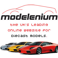 The UK's leading online website for Diecast Models, Plastic Kits and Model Railways.
http://t.co/wyG3fHkw