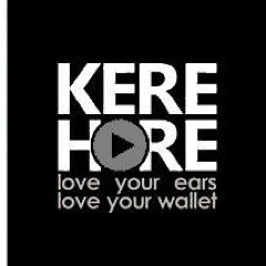 Kere Hore... Adalah sebutan bagi mereka yg menginginkan kualitas Hore dalam harga yg ekonomis. Love your ears, love your pocket