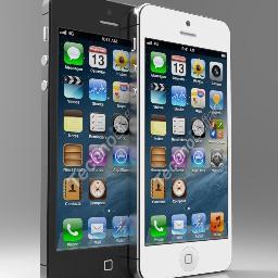 IPHONE 5 Giveaways
