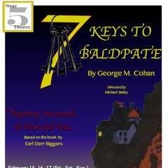 Stage5Theatre's profile picture. We are a Non-Profit Theatre in Columbia, SC with a very exciting season coming up with world premieres, murder mysteries, and Shakespeare. Hope to hear from you