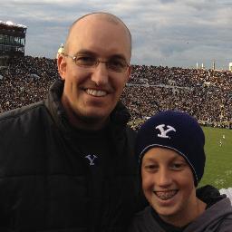 Husband, Father of 8, Sports Fan, Healthcare IT Nut at KLAS’s