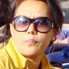 Businesswoman and an active social activist with a mission TO BRING CHANGE .