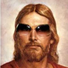 If Jesus was a modern day computer security guy. Tweets are nerdy and do not necessarily reflect the views of real Jesus.