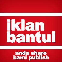 anda share kami publish. silahkan posting iklan, event, info anda via mention. Iklan komersial hub : iklan.bantul@gmail.com :)
