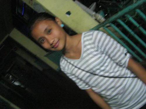 hi im christine lagundi...