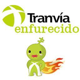 Somos los modernos de Murcia. Odiamos a @LatbusEnfurecid y a la working class. ¿Todo va sobre ruedas? It's False #TranvíaStyle