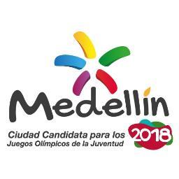 Este es el twitter oficial de Medellín 2018, ciudad candidata a los Juegos Olímpicos de la Juventud.
https://t.co/mIChjyCf