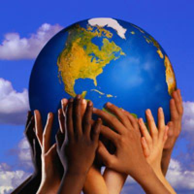 One Person Can Make A Difference And
Everyone Should Try. So Either Saying... You Can Help, Say We Can Help.