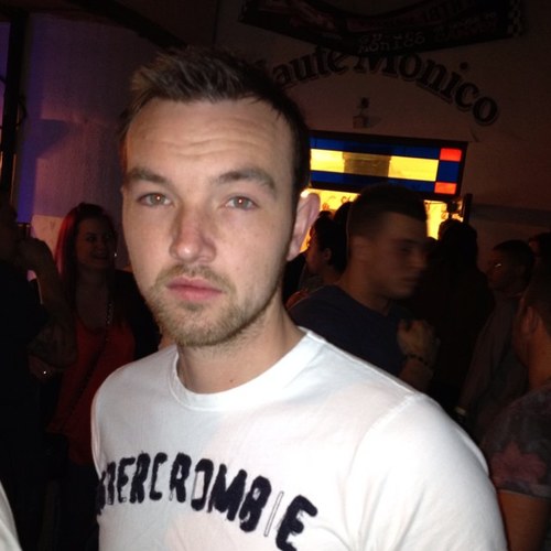 LukeCrouchy11's profile picture. 