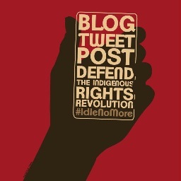 Idle No More has a responsibility to resist current government policies in a Peaceful and Respectful way. It can be done without aggression or violence.