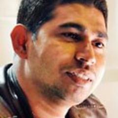 A filmmaker , Born in Sri Lanka.