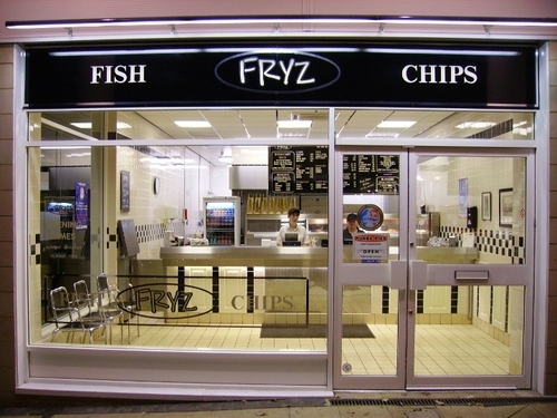 fryzfishchips's profile picture. Quality Traditional Fish & Chips in Peterborough