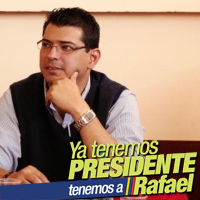 Migrante y militante de Alianza País! Hasta la victoria siempre!