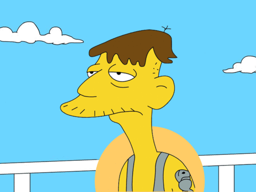 Springfield. Paregco tonto... pero cuento buenos chigtes... y sobre todo deporte jeje xddd